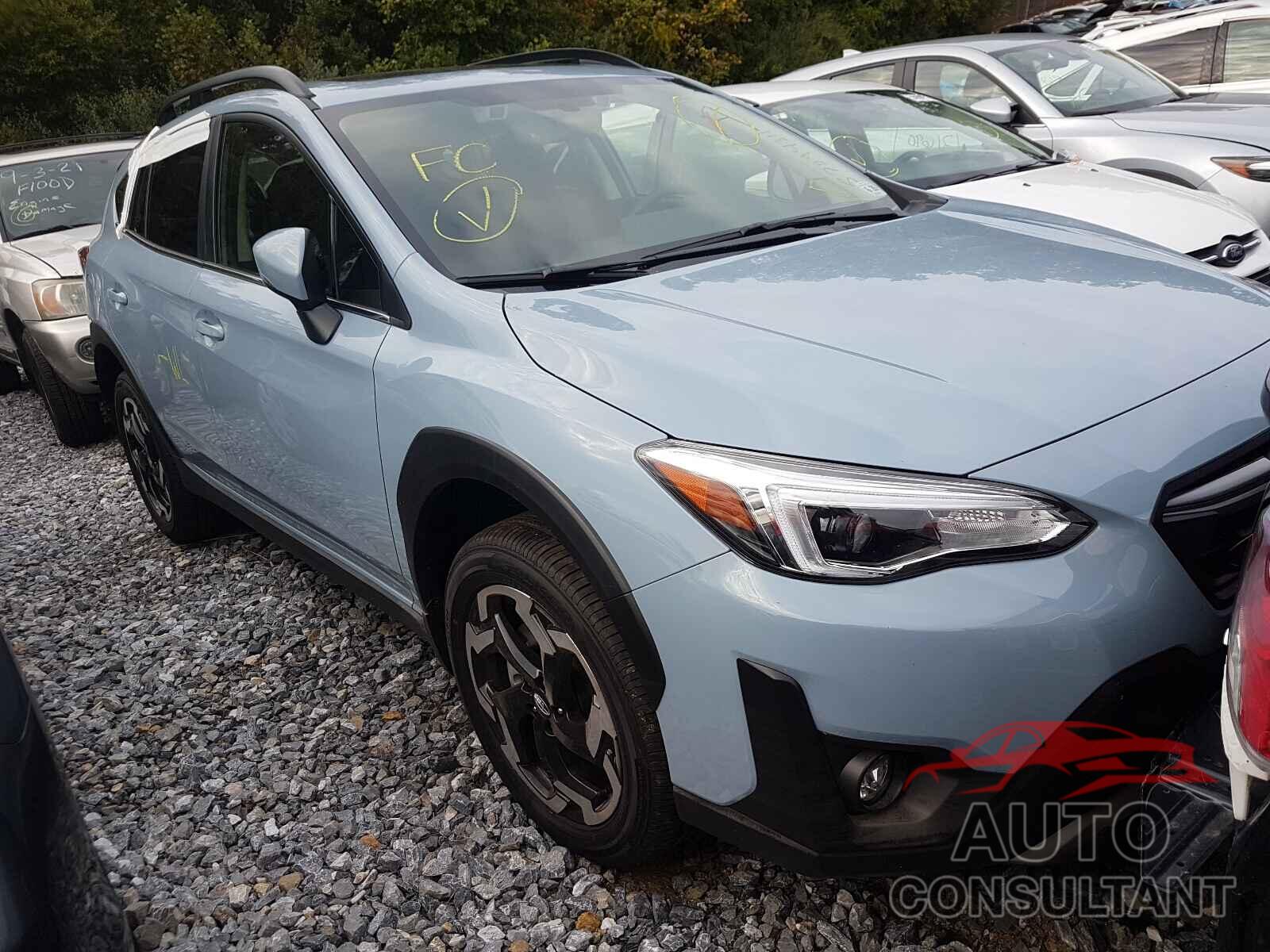 SUBARU CROSSTREK 2021 - JF2GTHMC7M8342238