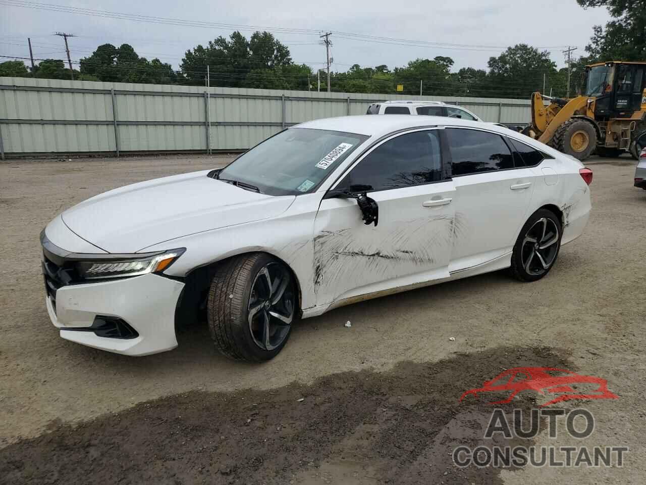 HONDA ACCORD 2022 - 1HGCV1F4XNA061728