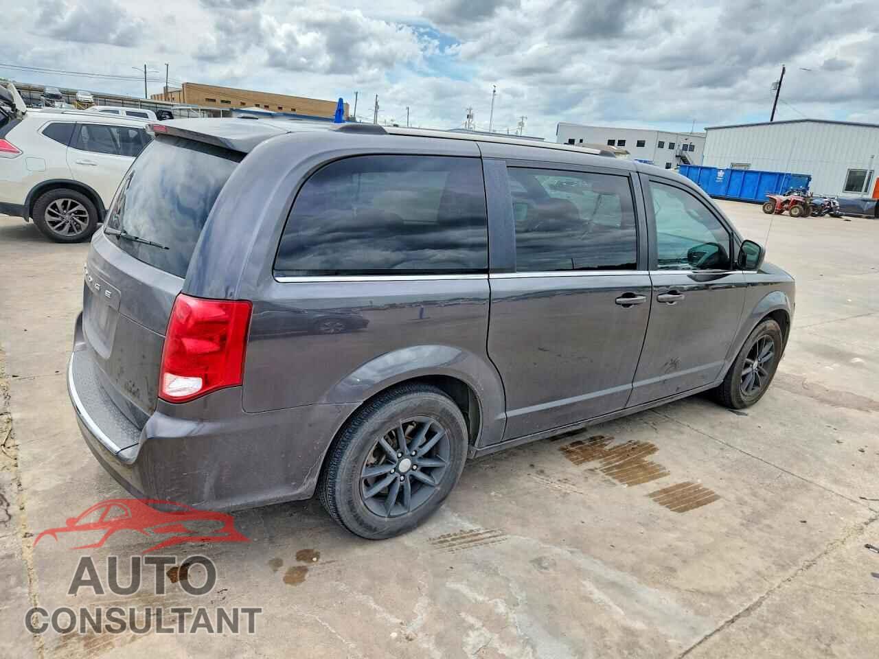 DODGE CARAVAN 2020 - 2C4RDGCG7LR253470