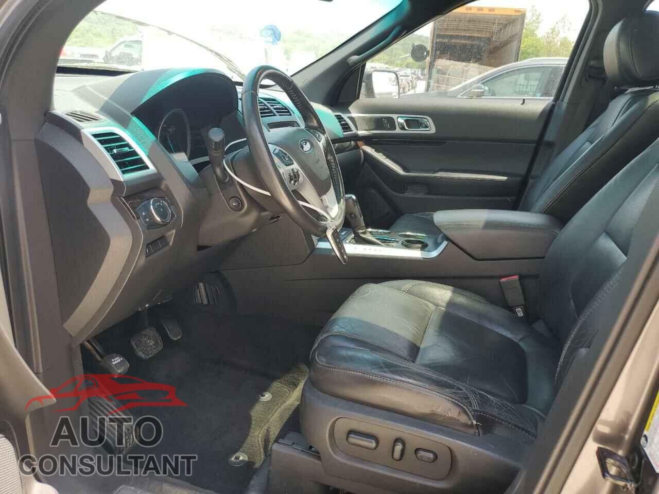 FORD EXPLORER 2013 - 1FM5K7F95DGA07808