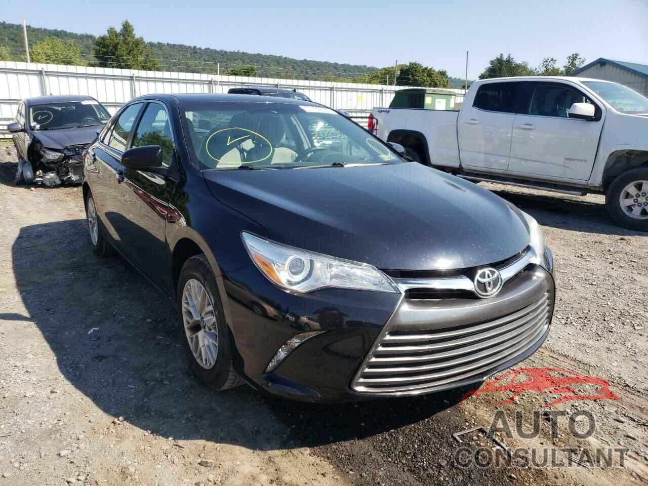 TOYOTA CAMRY 2016 - 4T4BF1FK4GR577558