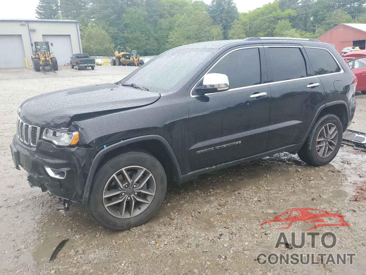 JEEP GRAND CHER 2020 - 1C4RJFBG9LC163721