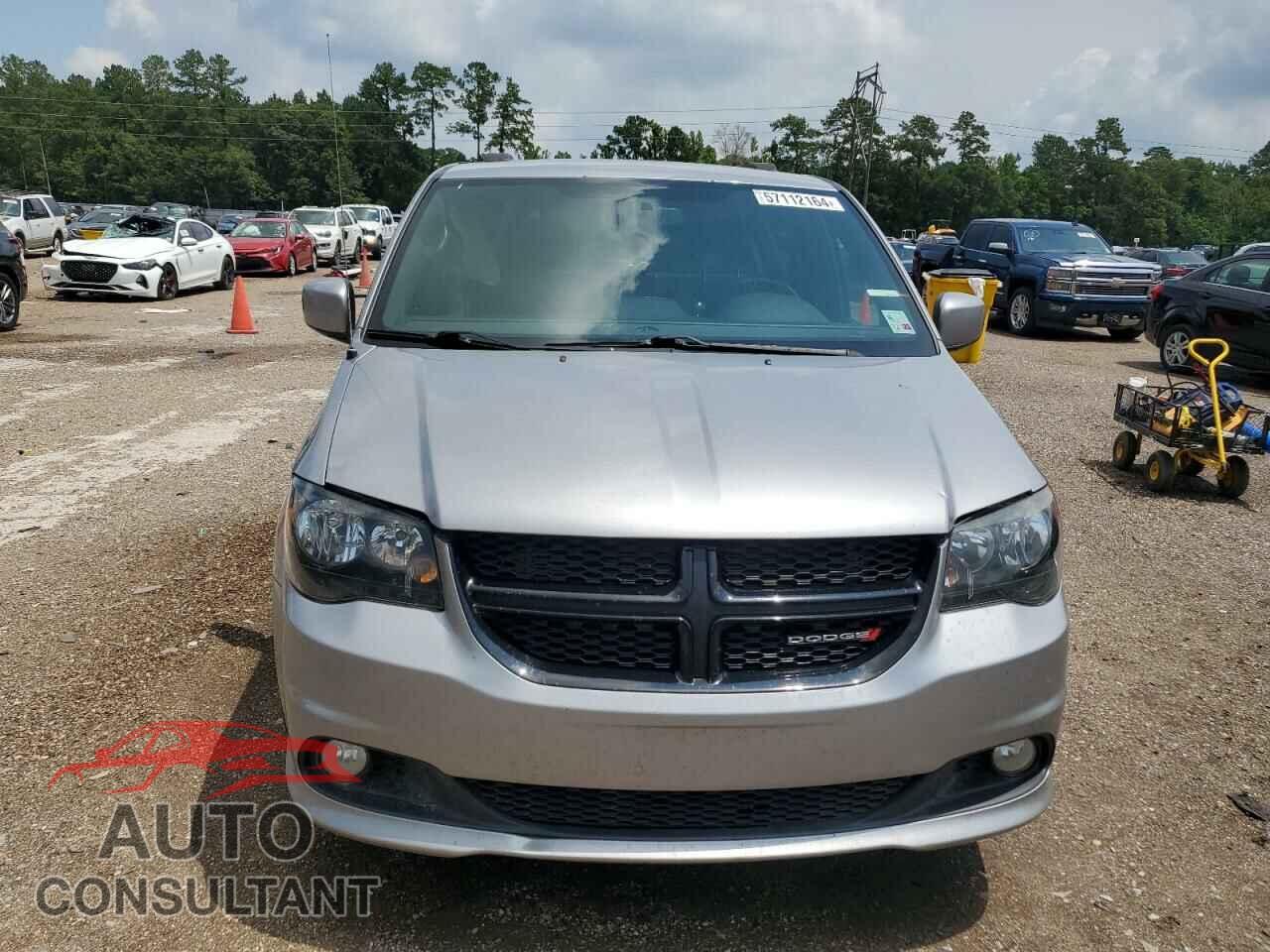 DODGE CARAVAN 2017 - 2C4RDGCG8HR666778