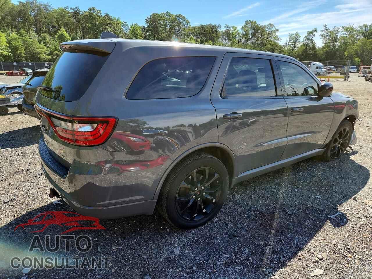 DODGE DURANGO 2020 - 1C4RDJAG4LC330451