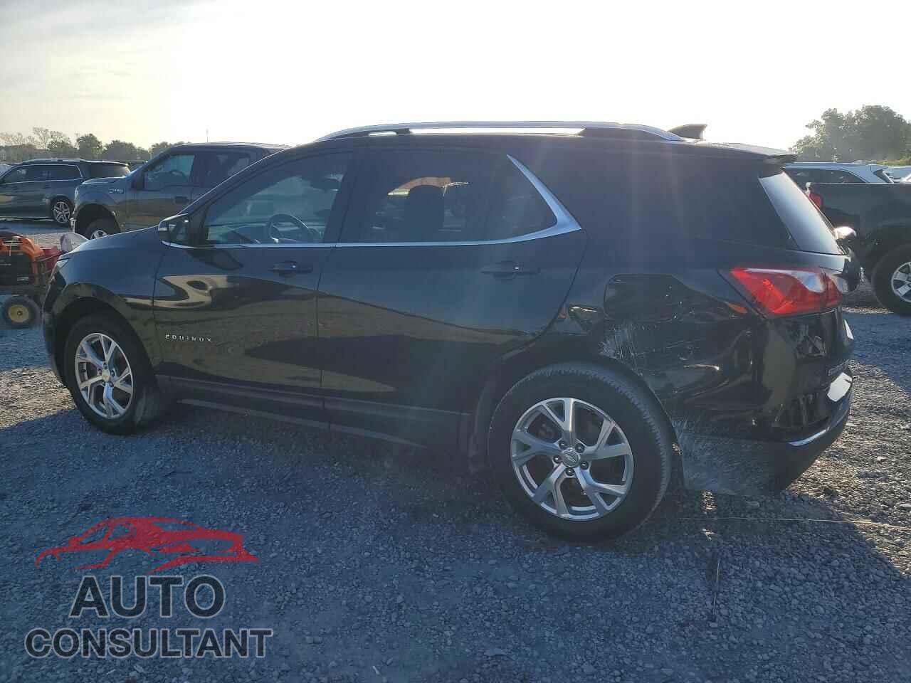 CHEVROLET EQUINOX 2019 - 3GNAXLEX3KL391956