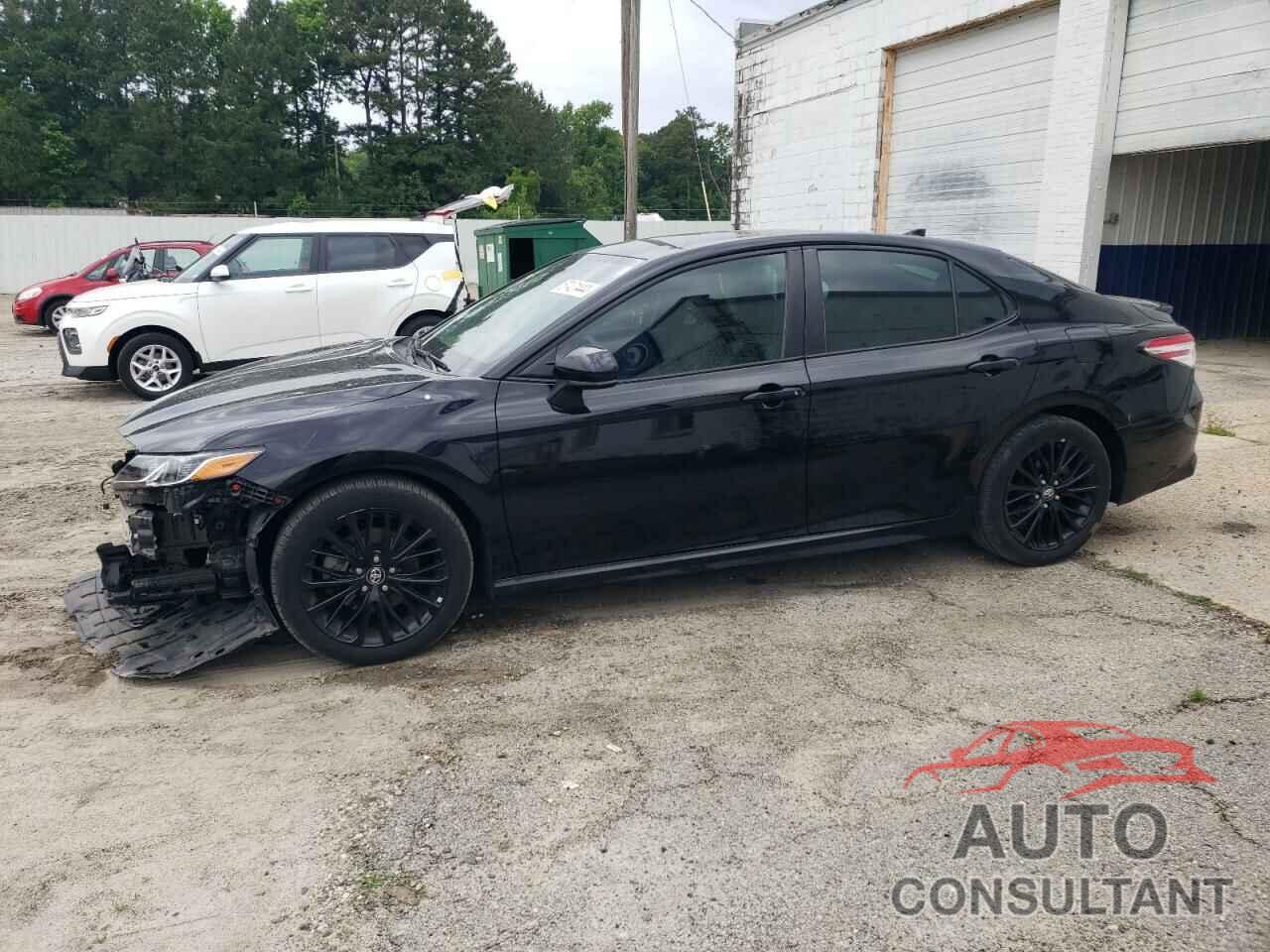 TOYOTA CAMRY 2020 - 4T1G11AKXLU333784