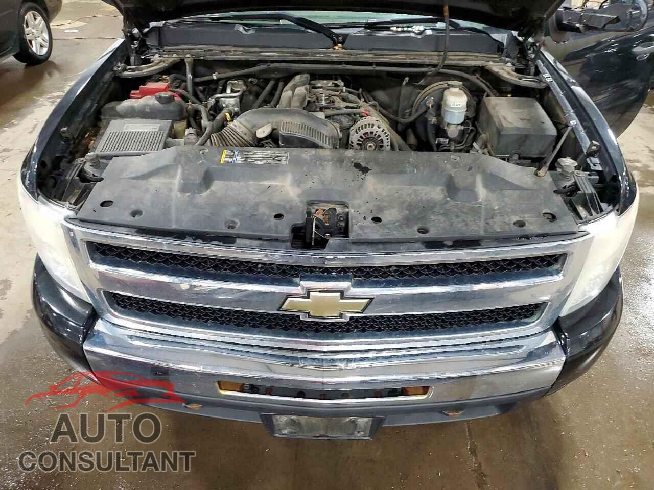 CHEVROLET SILVERADO 2010 - 1GCSKSE09AZ212903