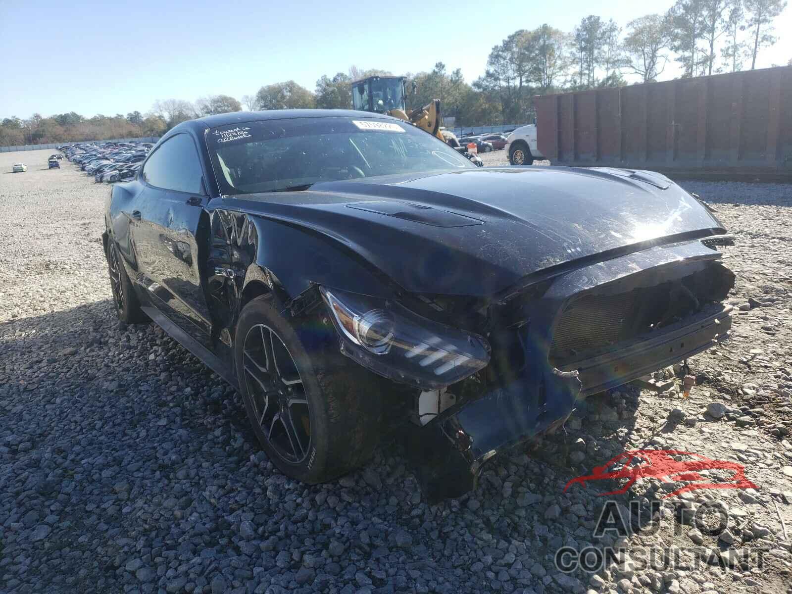 FORD MUSTANG 2017 - 1FA6P8CF8H5294742