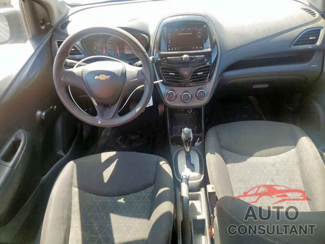 CHEVROLET SPARK 2019 - KL8CB6SAXKC737216
