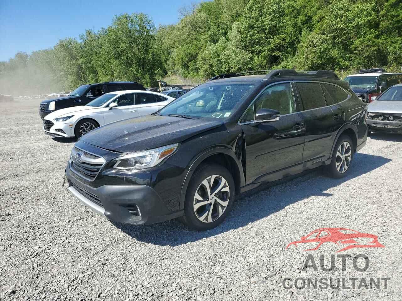 SUBARU OUTBACK 2021 - 4S4BTANC3M3112137