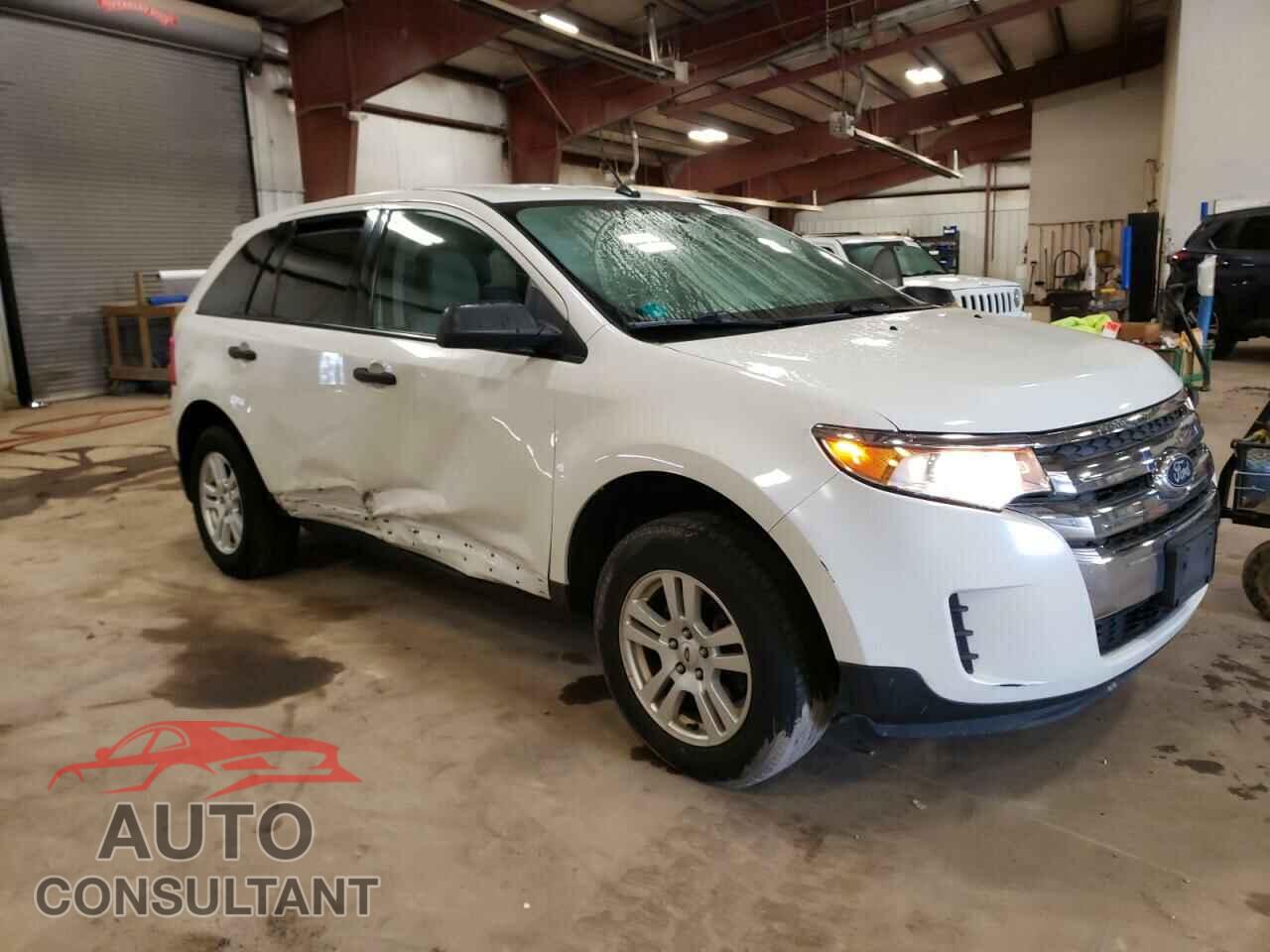 FORD EDGE 2013 - 2FMDK3GC4DBA68444