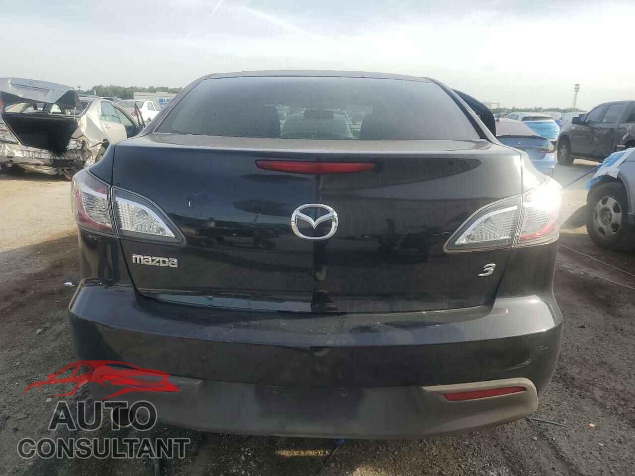 MAZDA 3 2011 - JM1BL1VF7B1482062