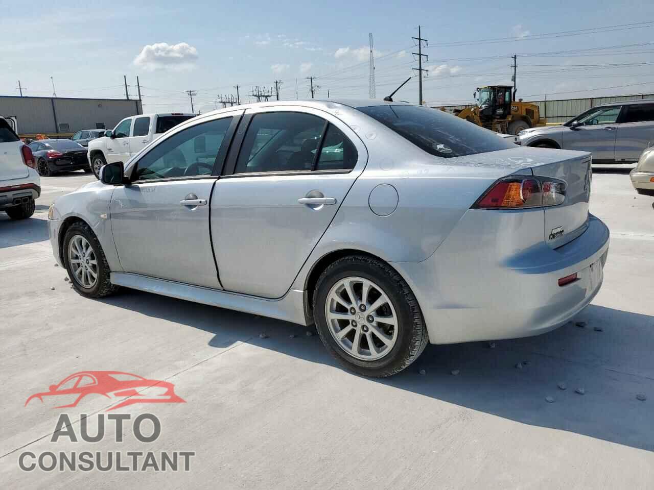 MITSUBISHI LANCER 2014 - JA32U2FU2EU003564