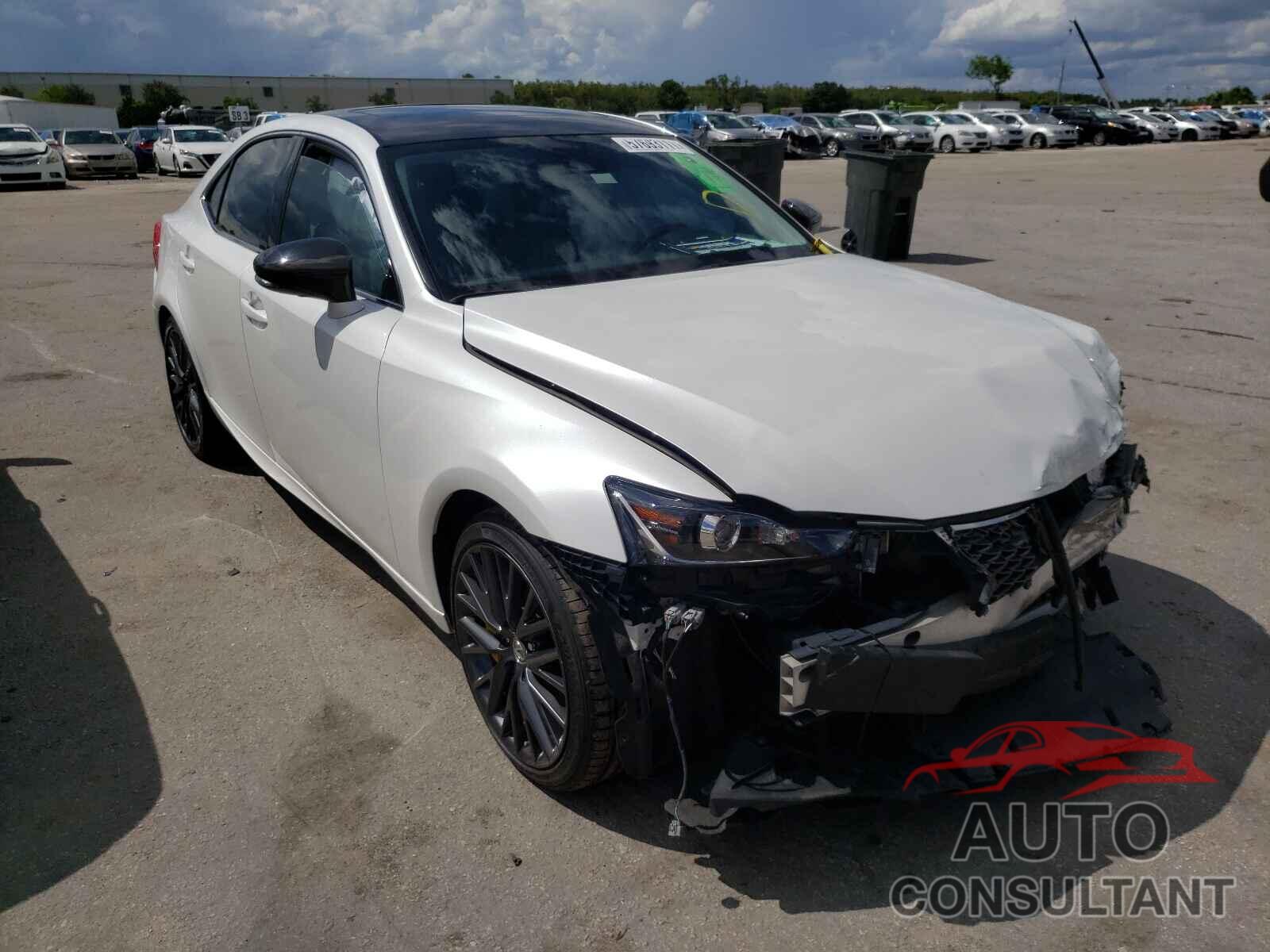 LEXUS IS 2017 - JTHBA1D26H5053063