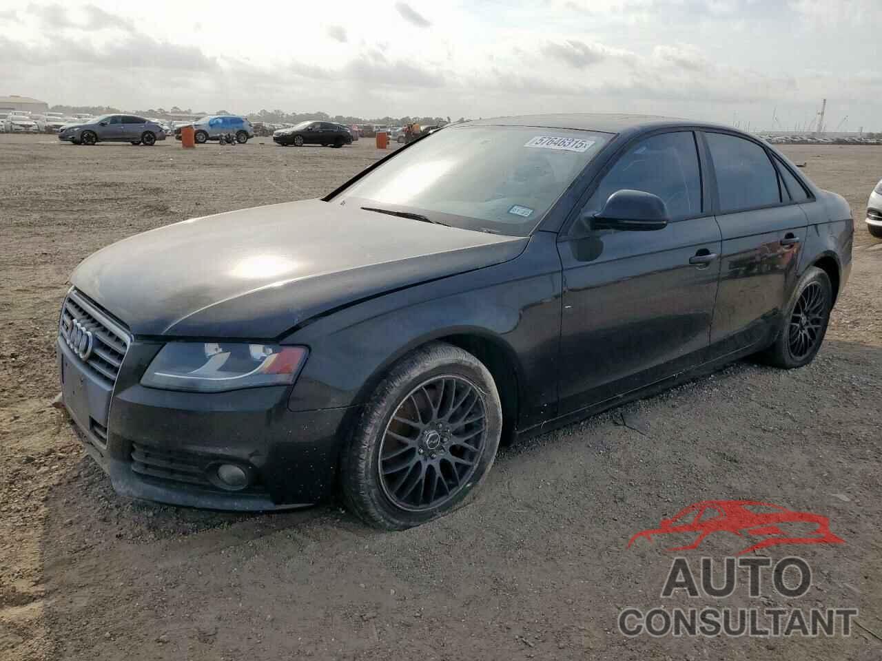 AUDI A4 2009 - WAULF78K79A082226