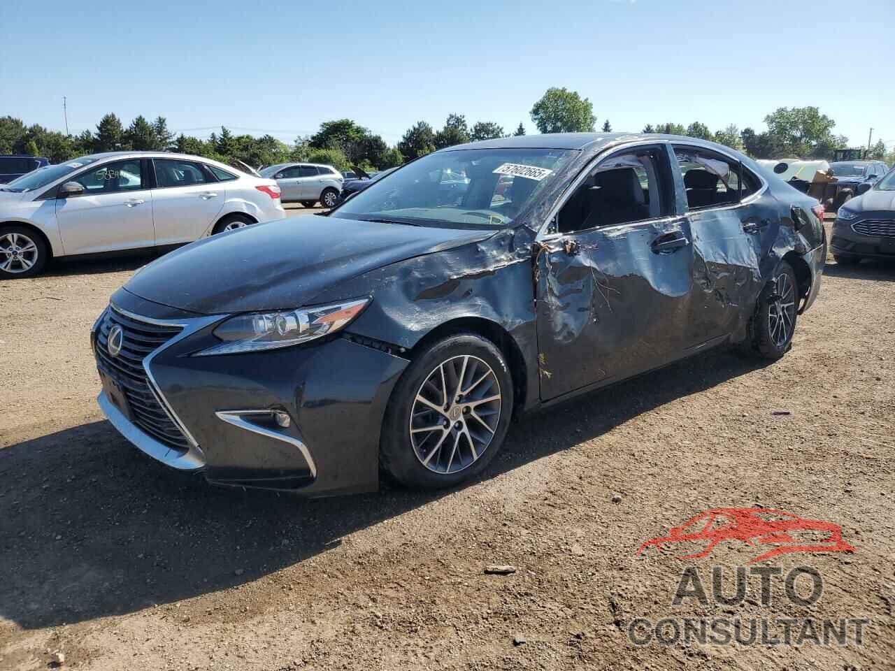 LEXUS ES350 2016 - JTHBK1GG1G2227934