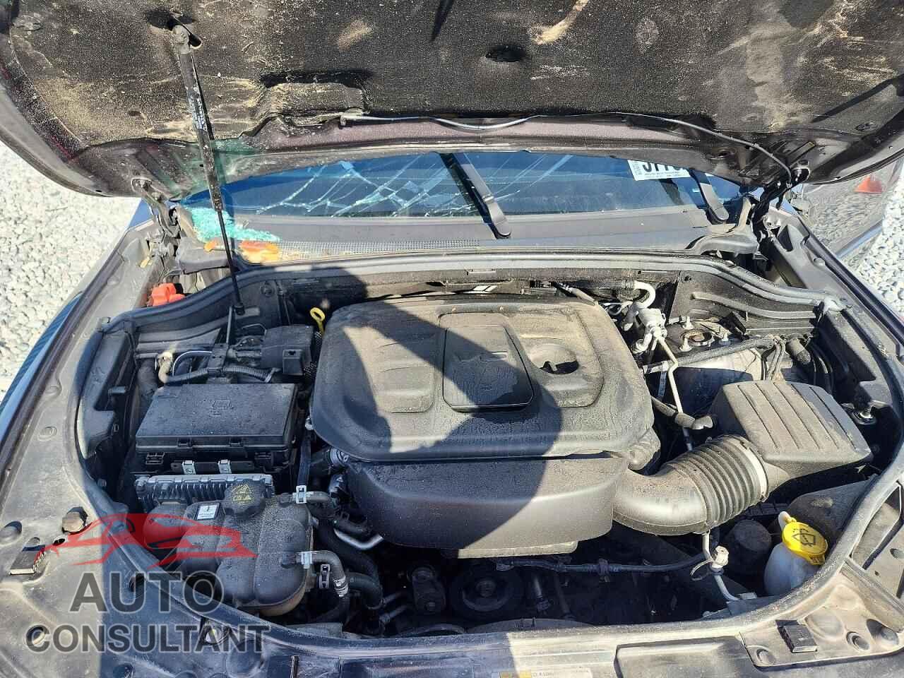DODGE DURANGO 2020 - 1C4RDJAG2LC253028