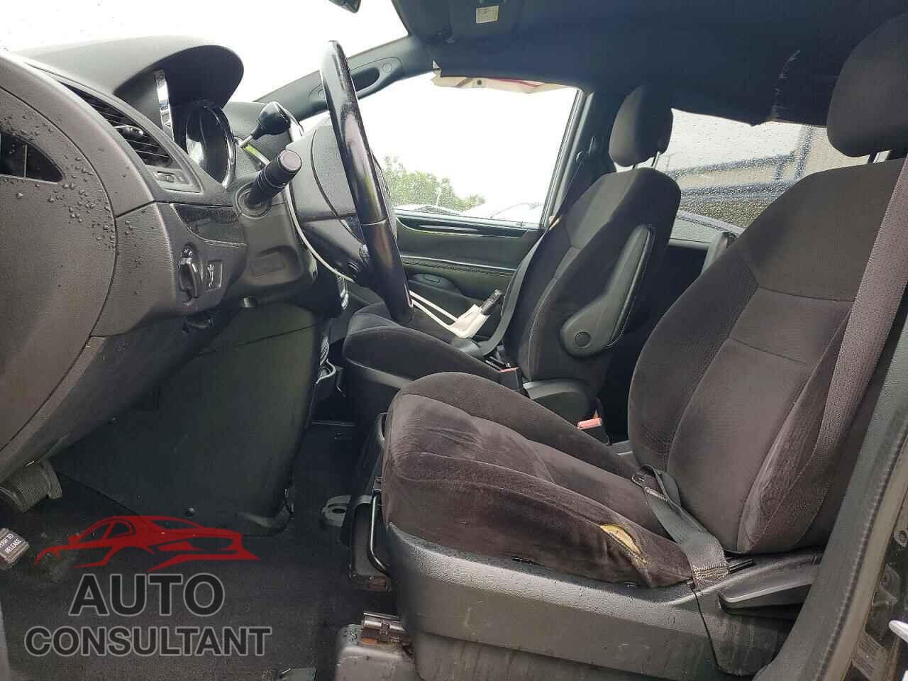 DODGE CARAVAN 2014 - 2C4RDGBG5ER340580