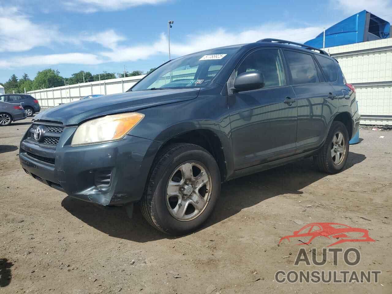 TOYOTA RAV4 2009 - JTMBF33V495010529