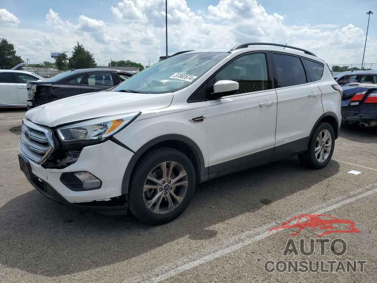 FORD ESCAPE 2018 - 1FMCU9GD8JUA77686