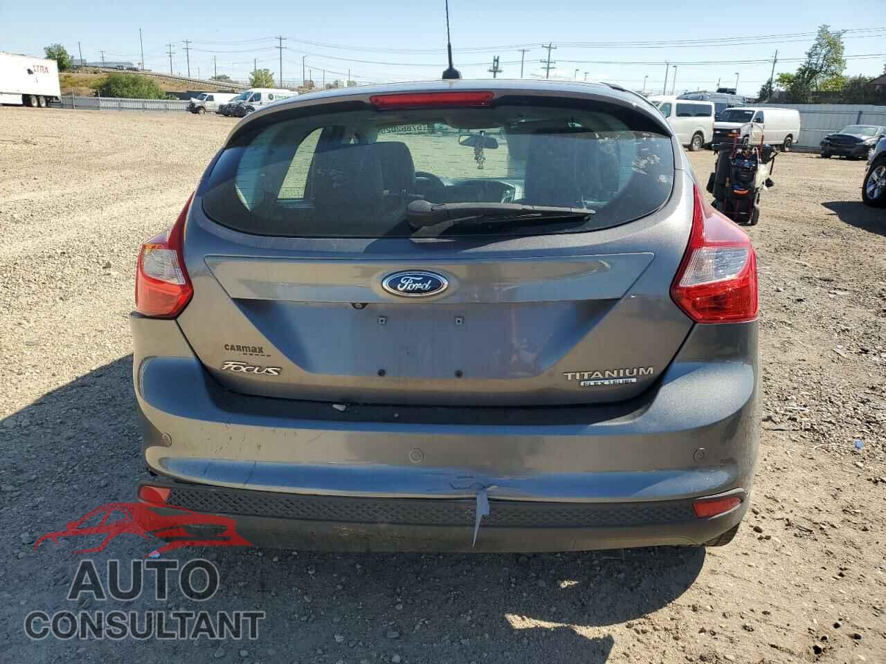 FORD FOCUS 2014 - 1FADP3N20EL264209