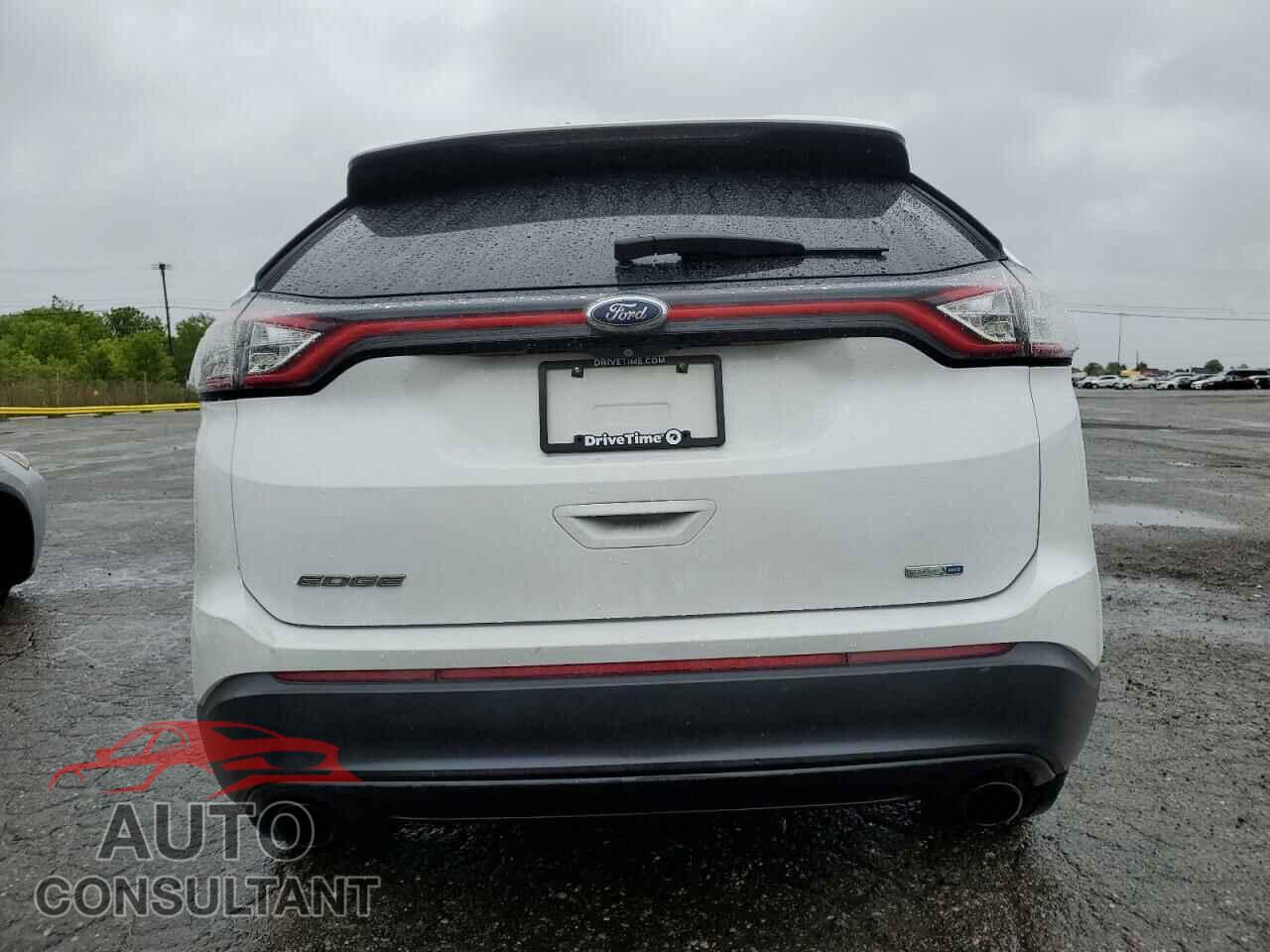 FORD EDGE 2016 - 2FMPK4G95GBC16922