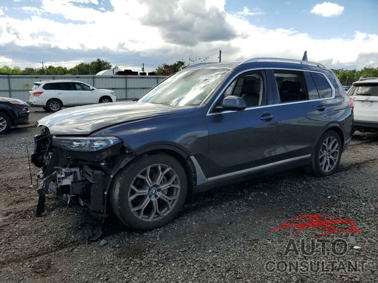 BMW X7 2020 - 5UXCW2C06L0E74592