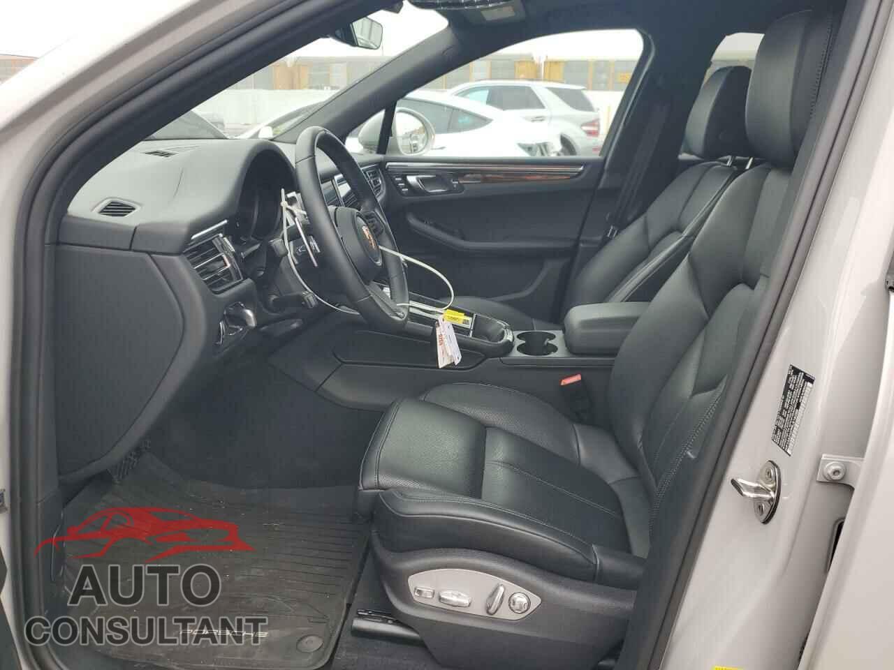 PORSCHE MACAN BASE 2024 - WP1AA2A59RLB18288