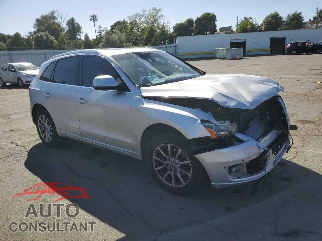 AUDI Q5 2012 - WA1LFAFP1CA012415