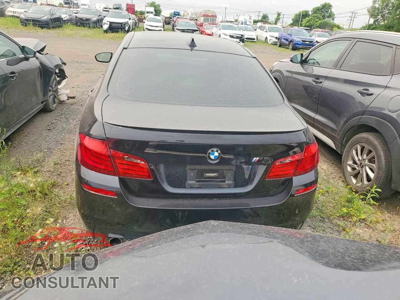 BMW M5 2013 - WBSFV9C55DD095847