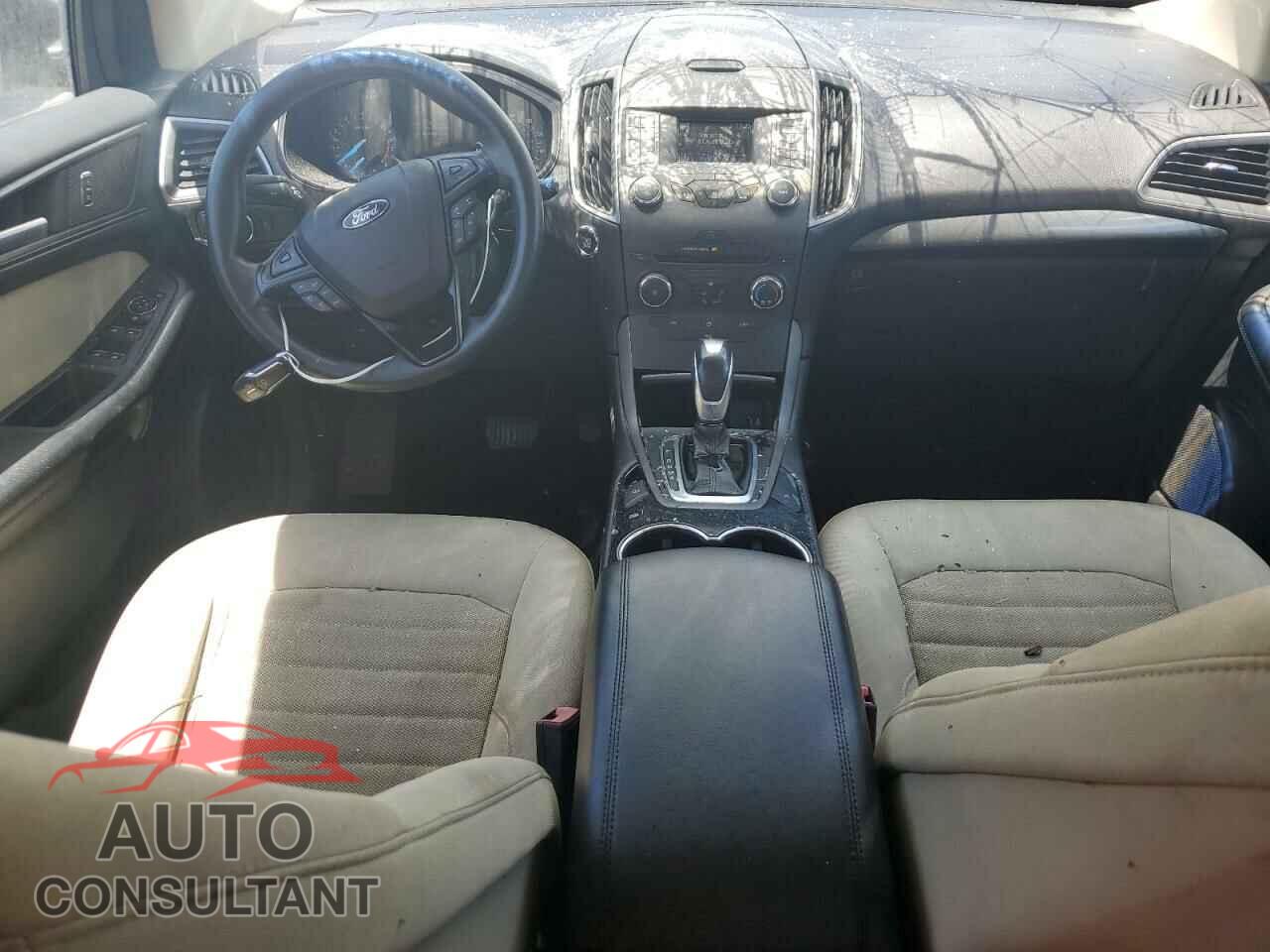 FORD EDGE 2016 - 2FMPK3G90GBB47860
