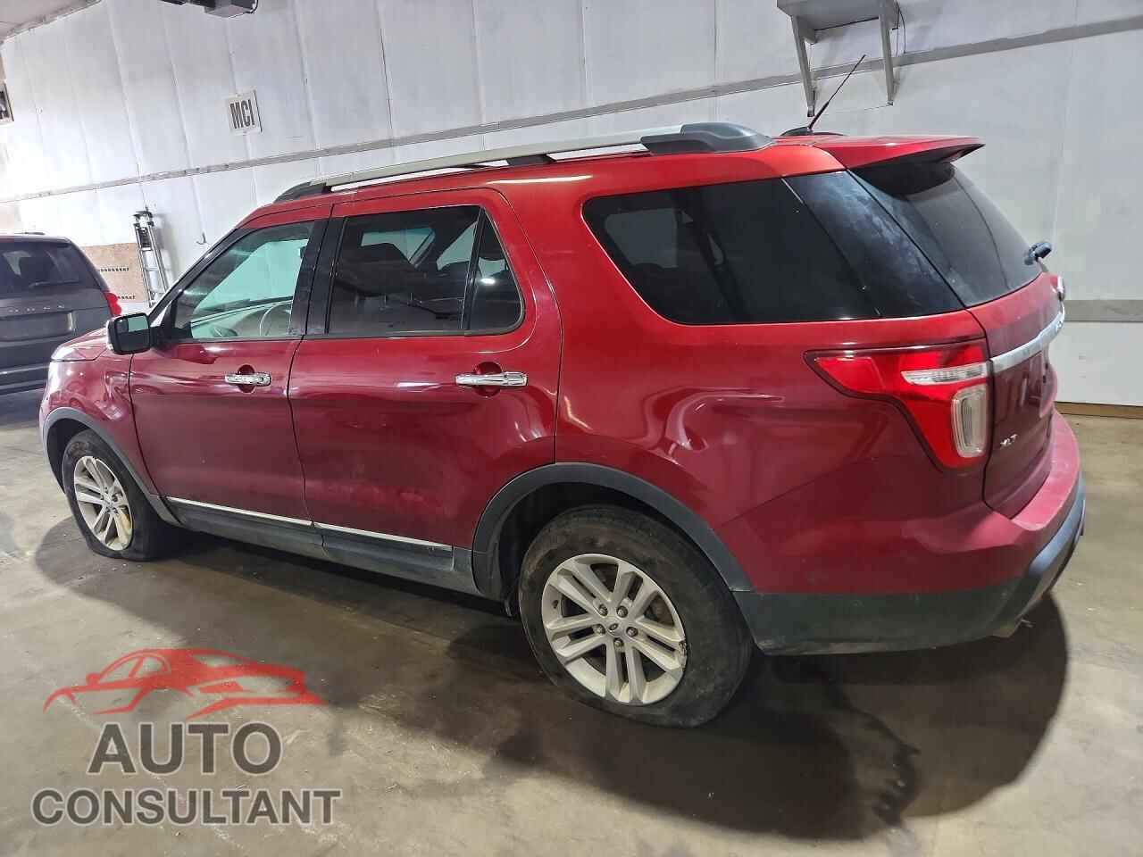 FORD EXPLORER 2014 - 1FM5K8D8XEGB97428