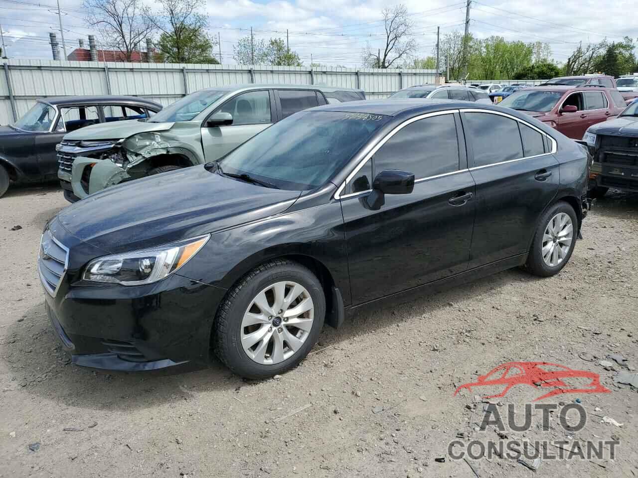 SUBARU LEGACY 2016 - 4S3BNAC69G3057144