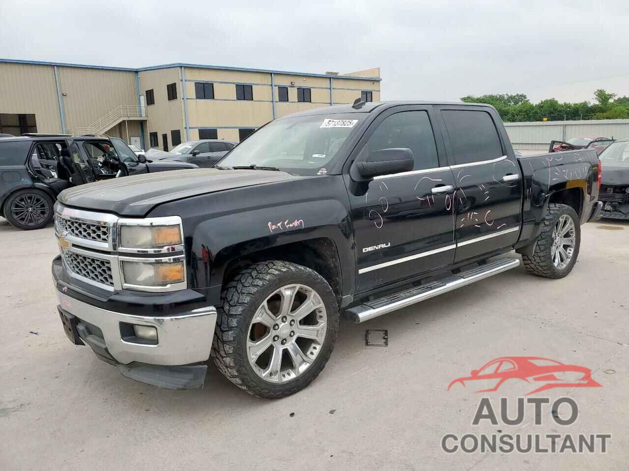 CHEVROLET ALL Models 2014 - 3GCPCREC8EG476156