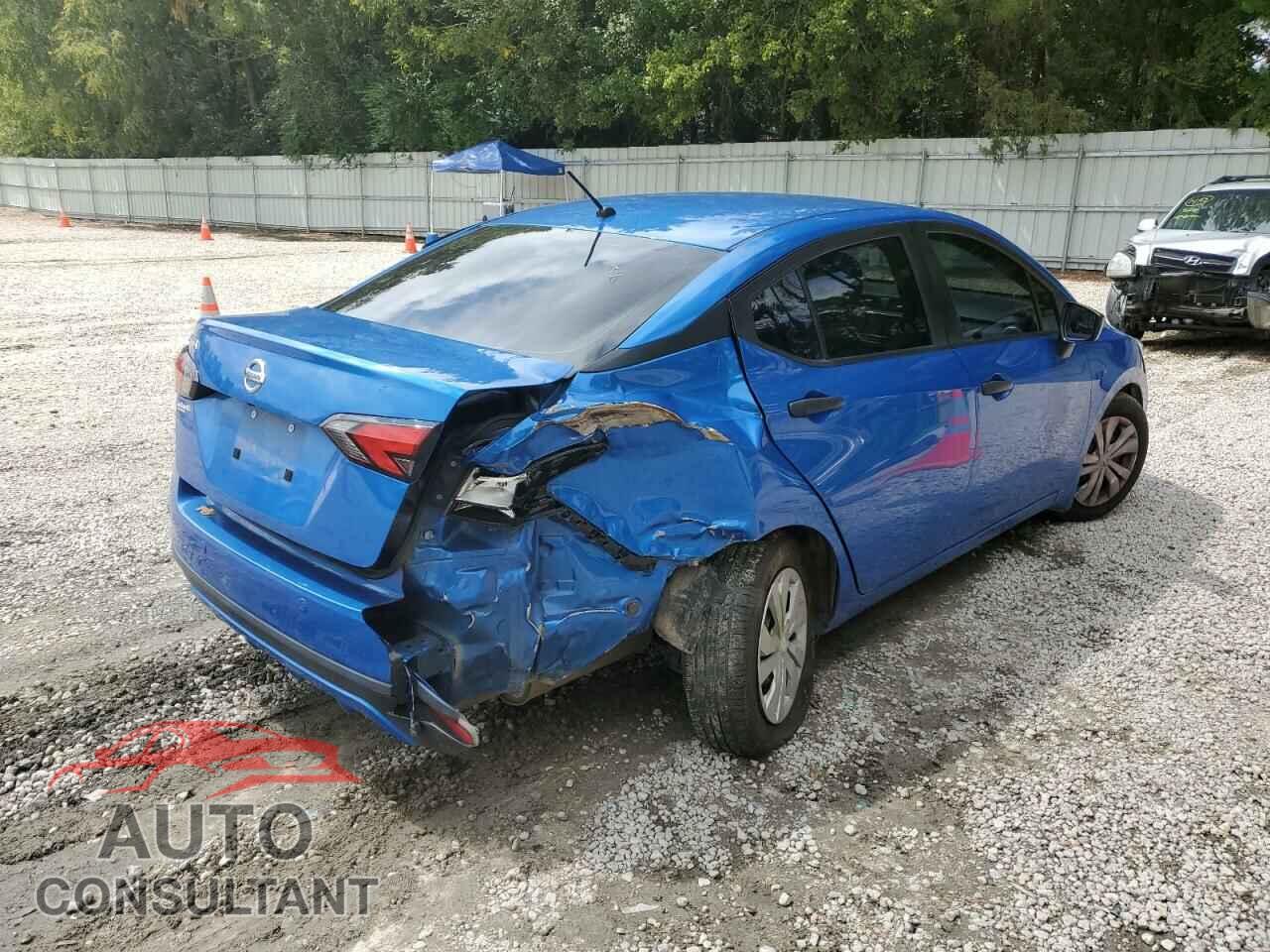 NISSAN VERSA 2020 - 3N1CN8DV3LL866336