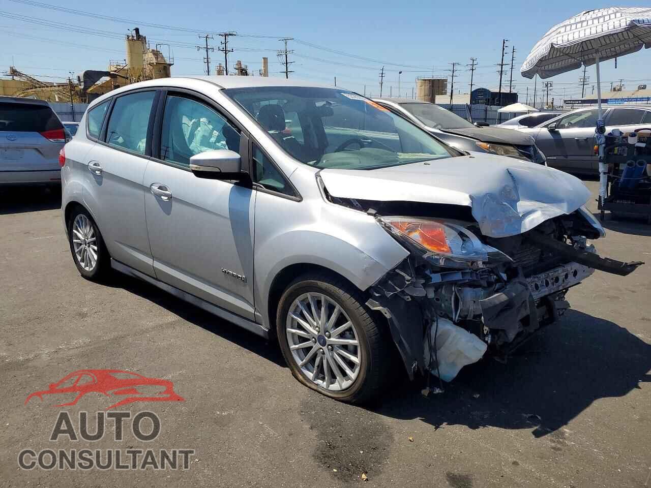 FORD CMAX 2013 - 1FADP5AU4DL504542