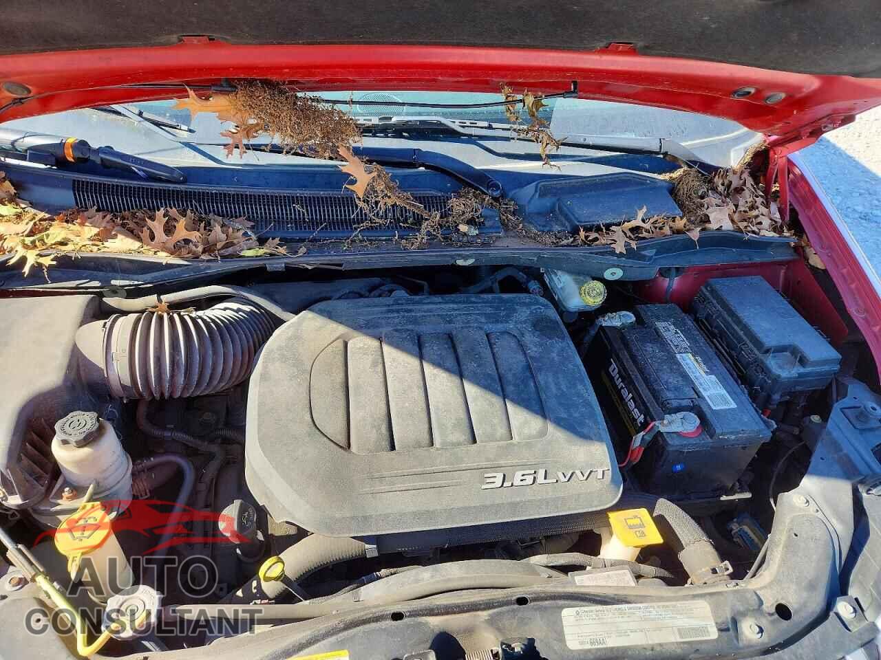 DODGE CARAVAN 2012 - 2C4RDGBGXCR335985