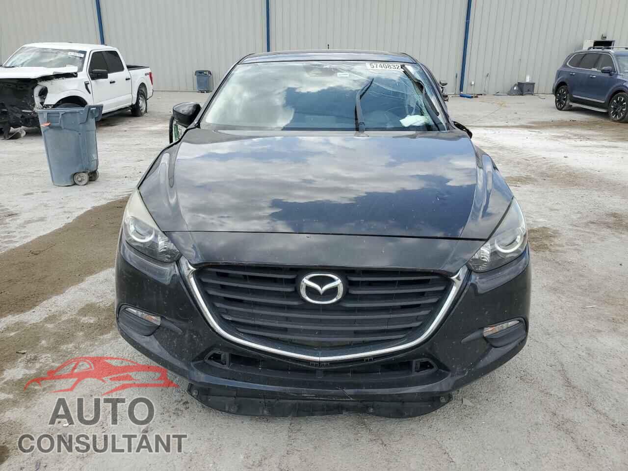 MAZDA 3 2017 - JM1BN1L79H1128767