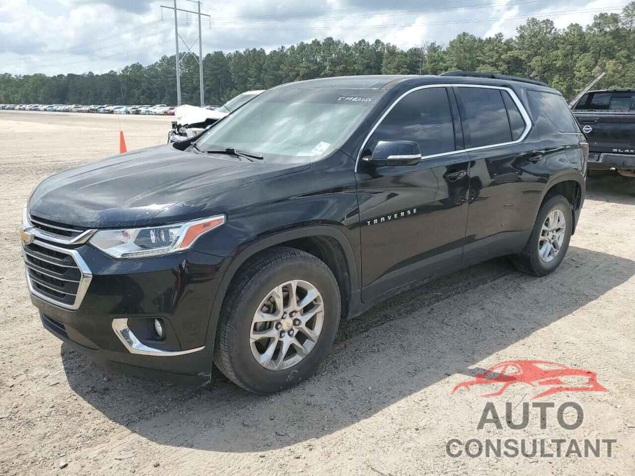 CHEVROLET TRAVERSE 2019 - 1GNERGKW0KJ267326