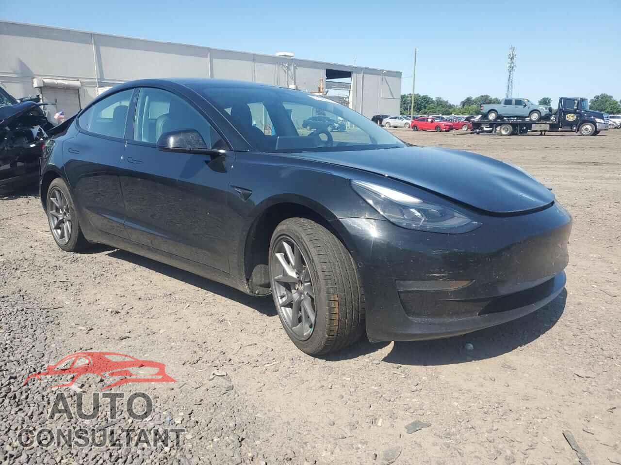 TESLA MODEL 3 2022 - 5YJ3E1EA8NF115380