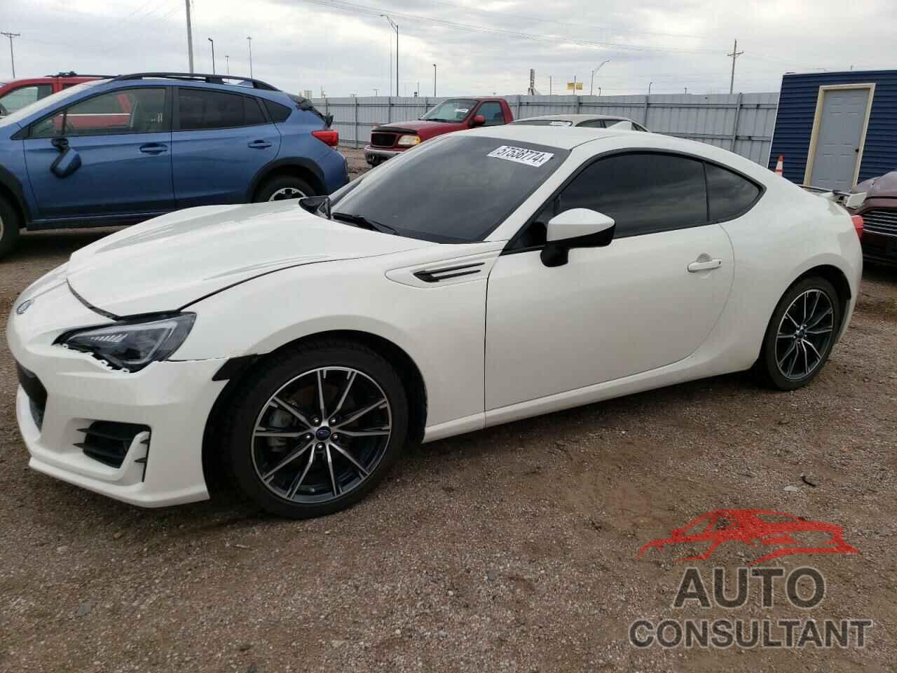 SUBARU BRZ 2020 - JF1ZCAC15L9703656
