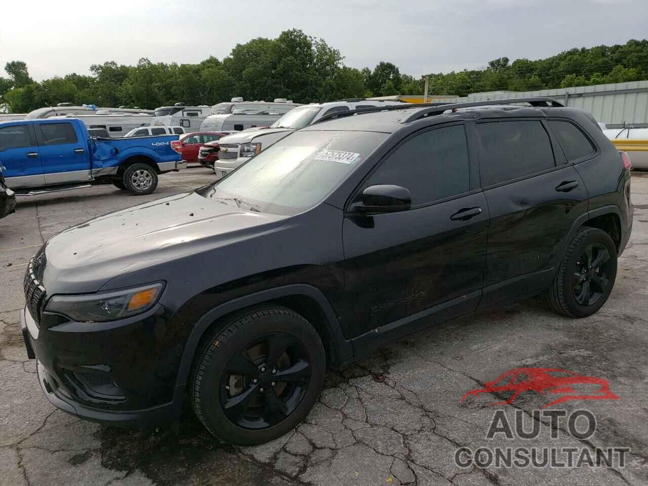 JEEP GRAND CHER 2020 - 1C4PJLLB8LD548822