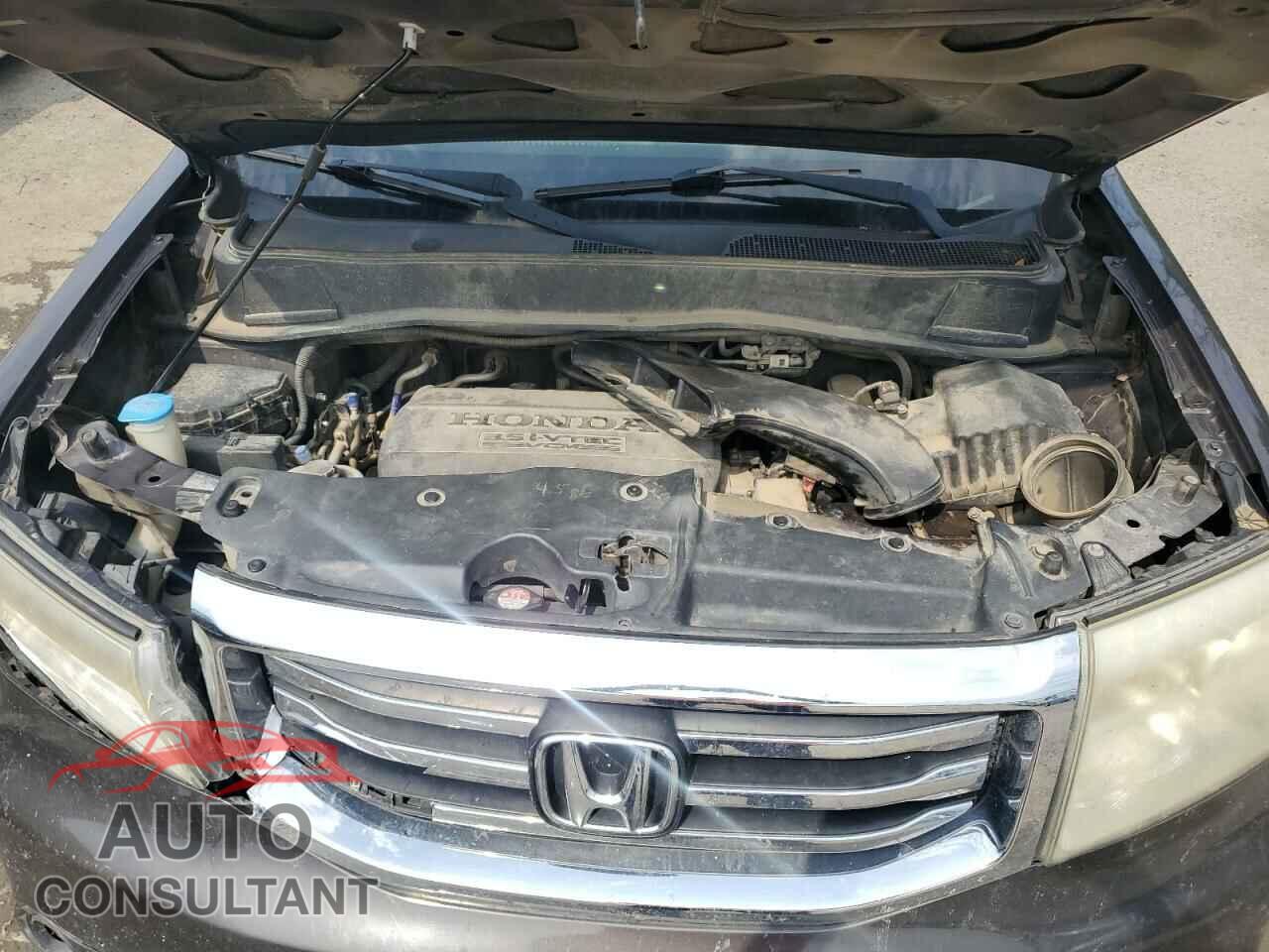 HONDA PILOT 2014 - 5FNYF3H50EB005324