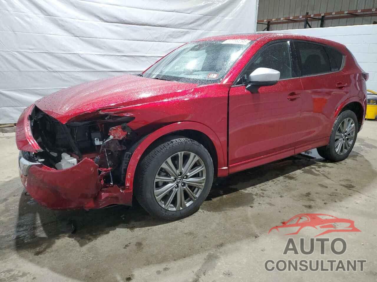 MAZDA CX-5 2024 - JM3KFBXY7R0386824
