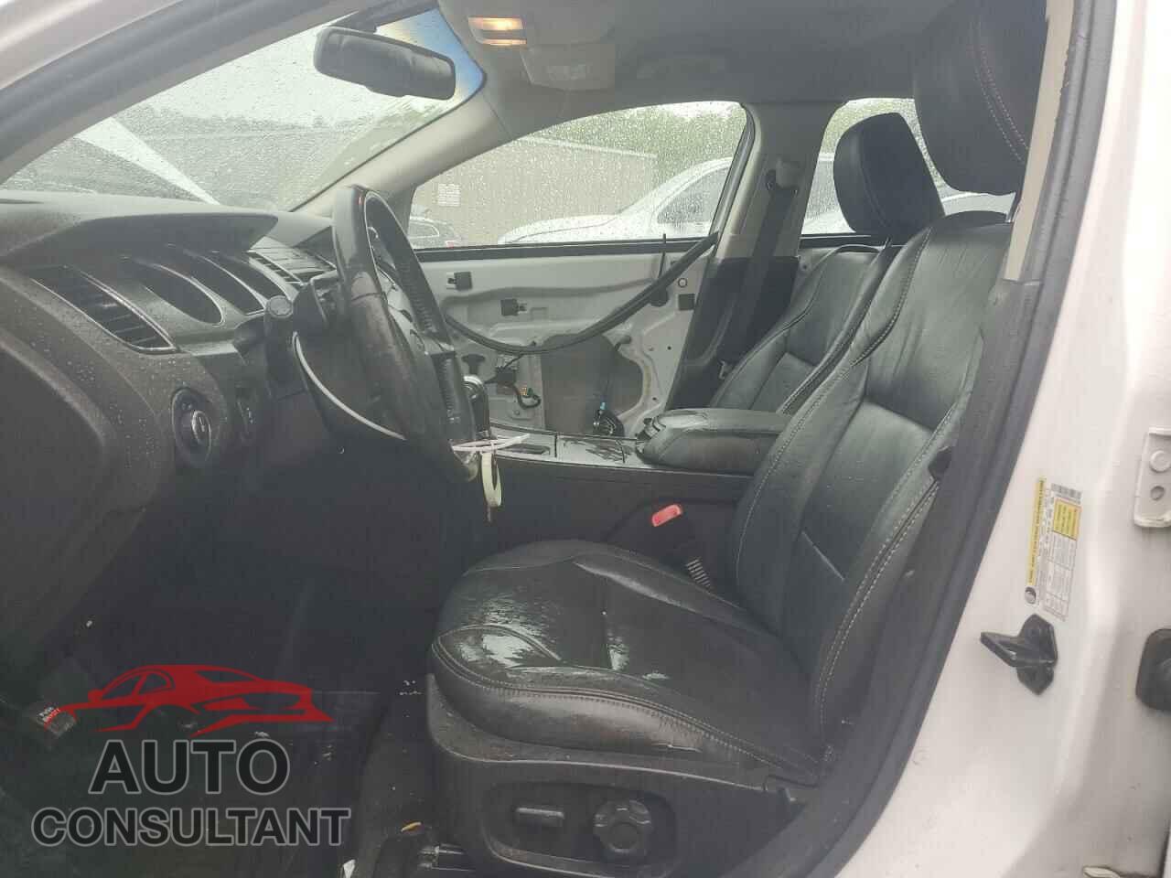 FORD TAURUS 2010 - 1FAHP2EW9AG122166