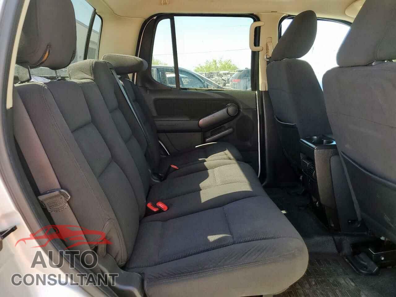 FORD EXPLORER 2010 - 1FMEU5BE5AUF04288