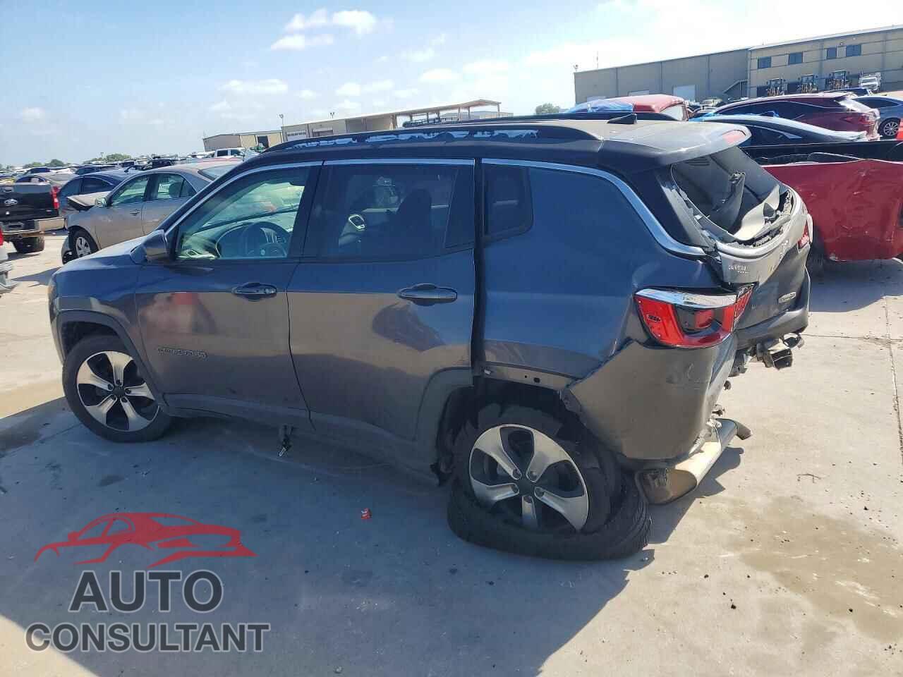 JEEP COMPASS 2018 - 3C4NJCBB4JT134145