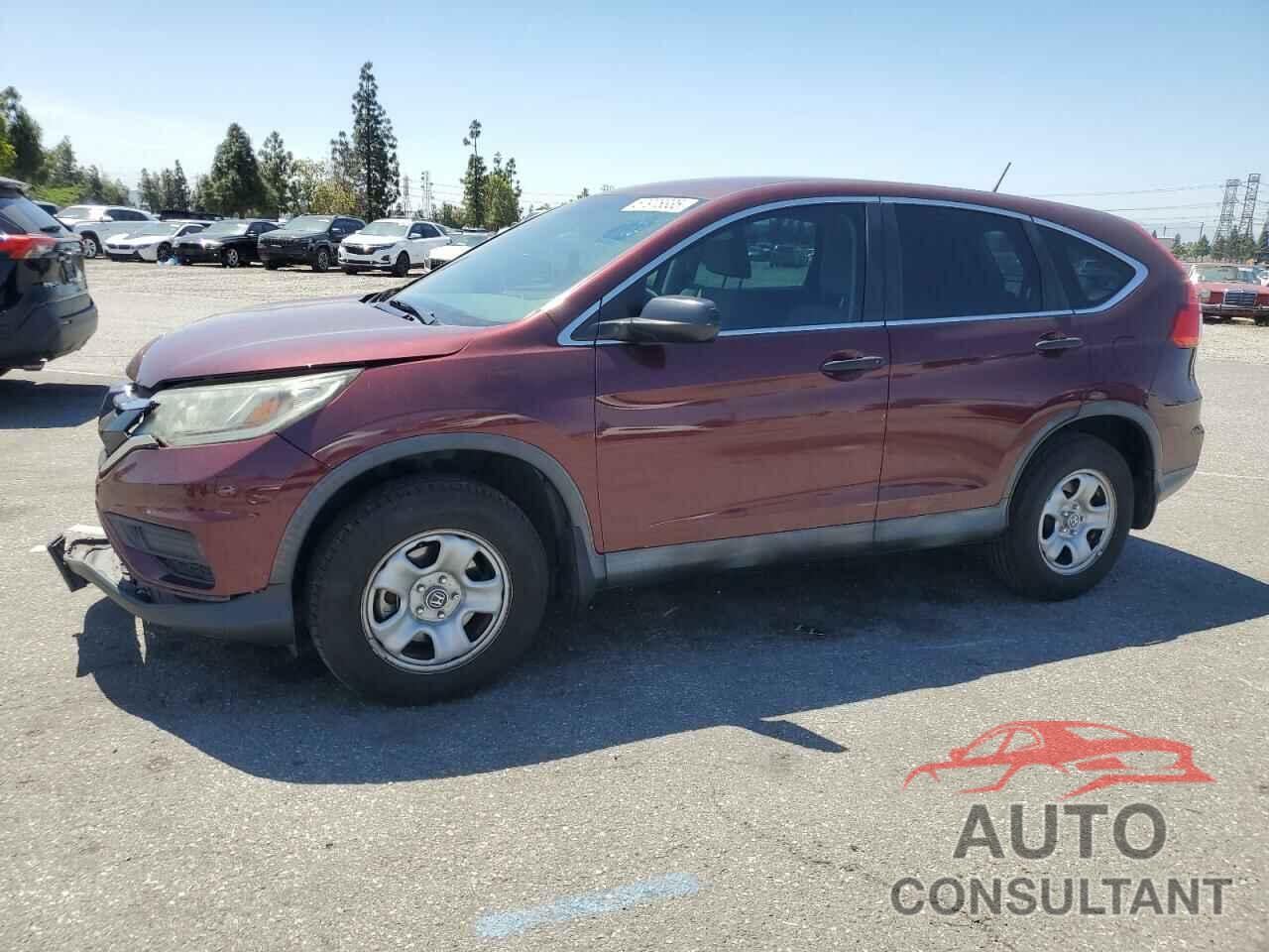 HONDA CRV 2015 - 2HKRM3H31FH548225