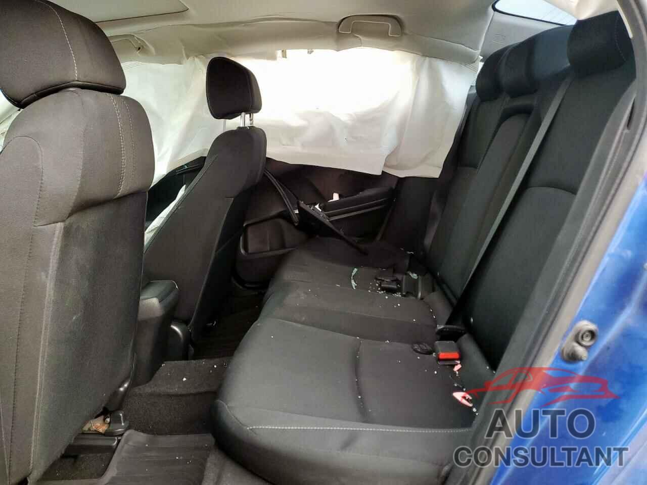 HONDA CIVIC 2017 - 19XFC1F39HE212343