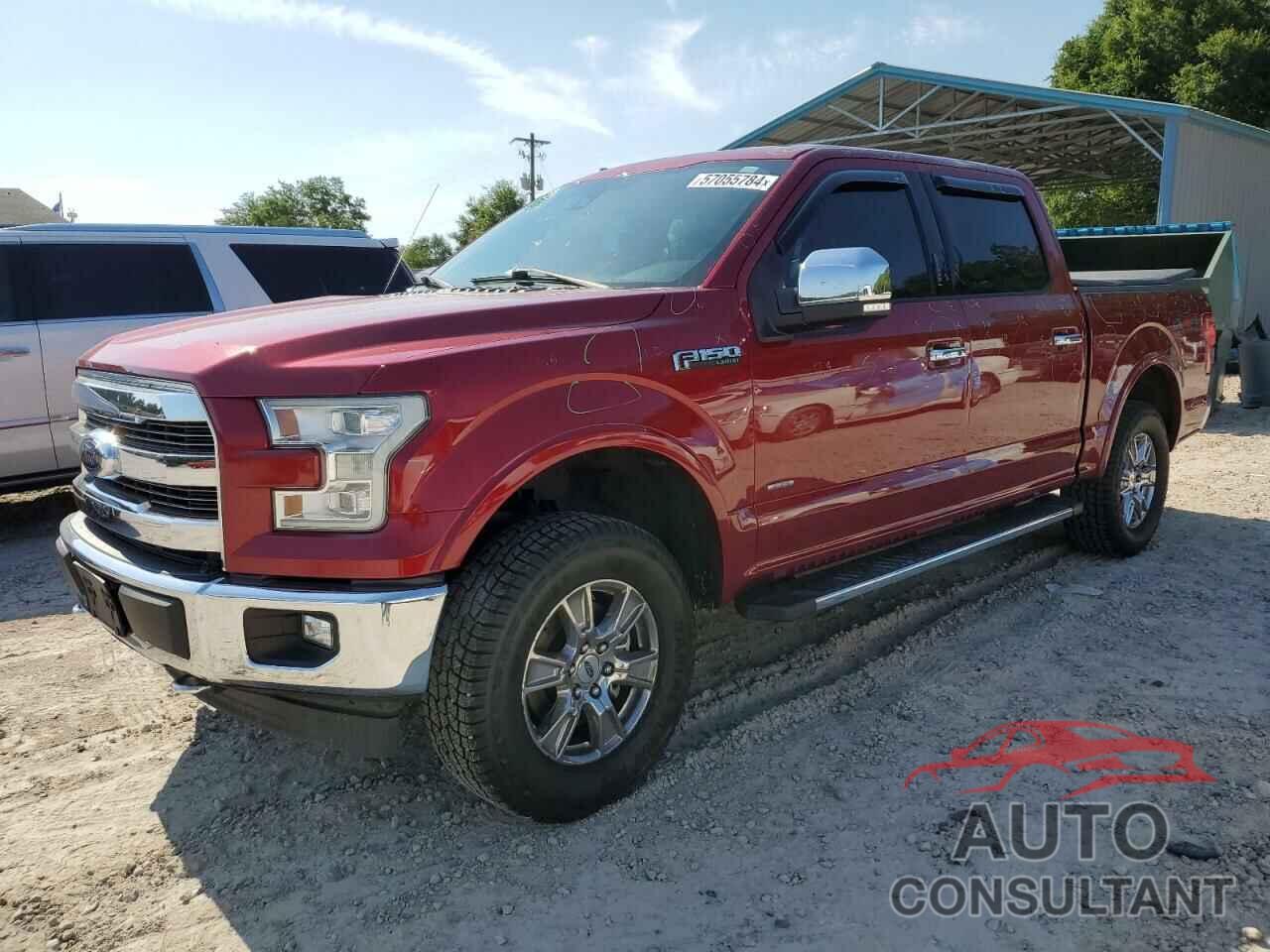 FORD F-150 2017 - 1FTEW1EP8HFB15650